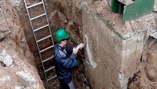 Обследование фундамента и основания от 10342 руб. – цена услуги в Малоярославце | ПромМир-Млр