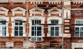 Профессиональное обследование объектов культурного наследия в Малоярославце в октябре