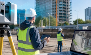 Лазерное сканирование и BIM в изысканиях 2026 — технологии от ПромМир-Млр
